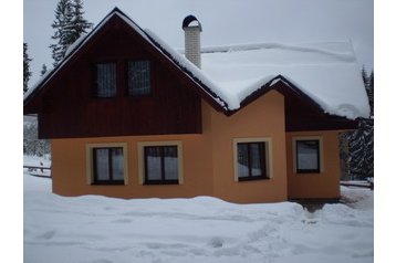 Eslovaquia Chata Donovaly, Exterior